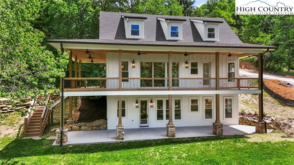 139 Nettles Ridge RD, Banner Elk, NC 28604