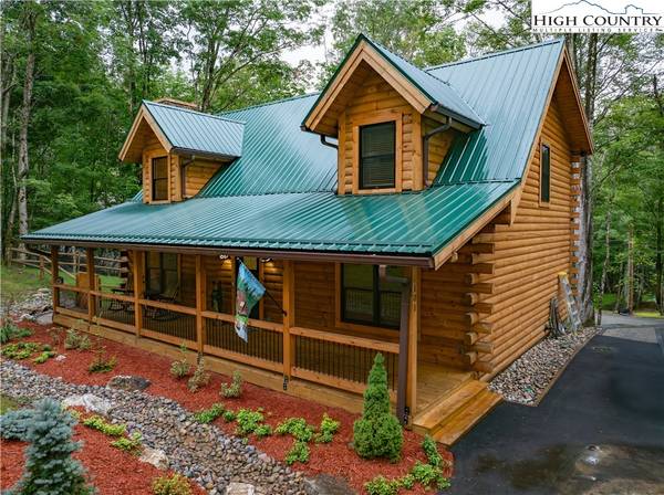 101 Overbrook TRL, Beech Mountain, NC 28604