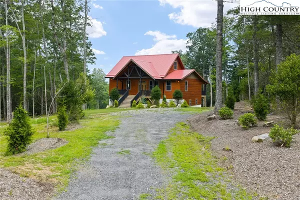 449 Hampton Ridge RD, Fleetwood, NC 28626