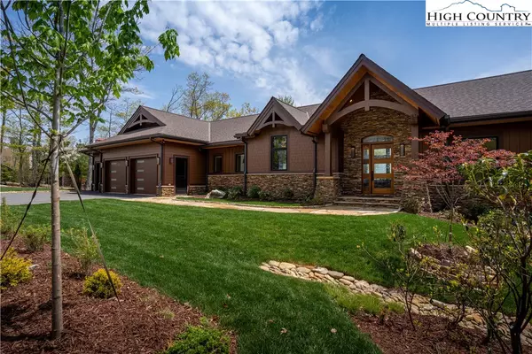 257 Leatherflower LN, Boone, NC 28607