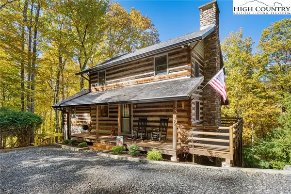 376 Yellow Bear RD, Todd, NC 28684