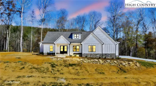 201 Whispering River DR, Crumpler, NC 28617