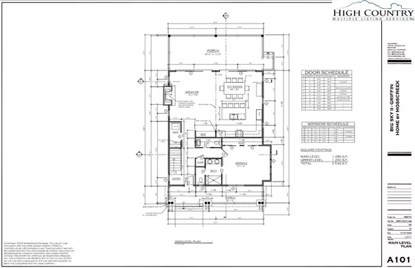 Banner Elk, NC 28604,O-28 High Country Overlook