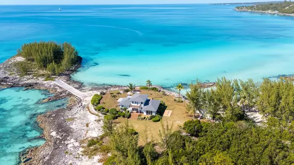 BEACHFRONT ESTATE Eleuthera, 