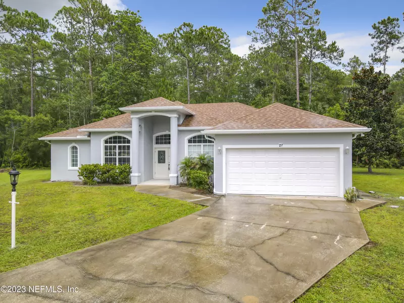 27 UTIDE CT, Palm Coast, FL 32164