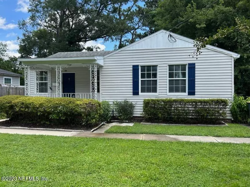 1277 MENNA ST, Jacksonville, FL 32205