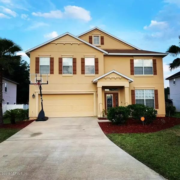 2727 WOOD STORK TRL, Orange Park, FL 32073