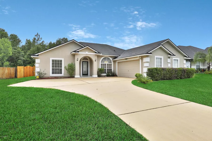 668 CAMP FRANCIS JOHNSON RD, Orange Park, FL 32065