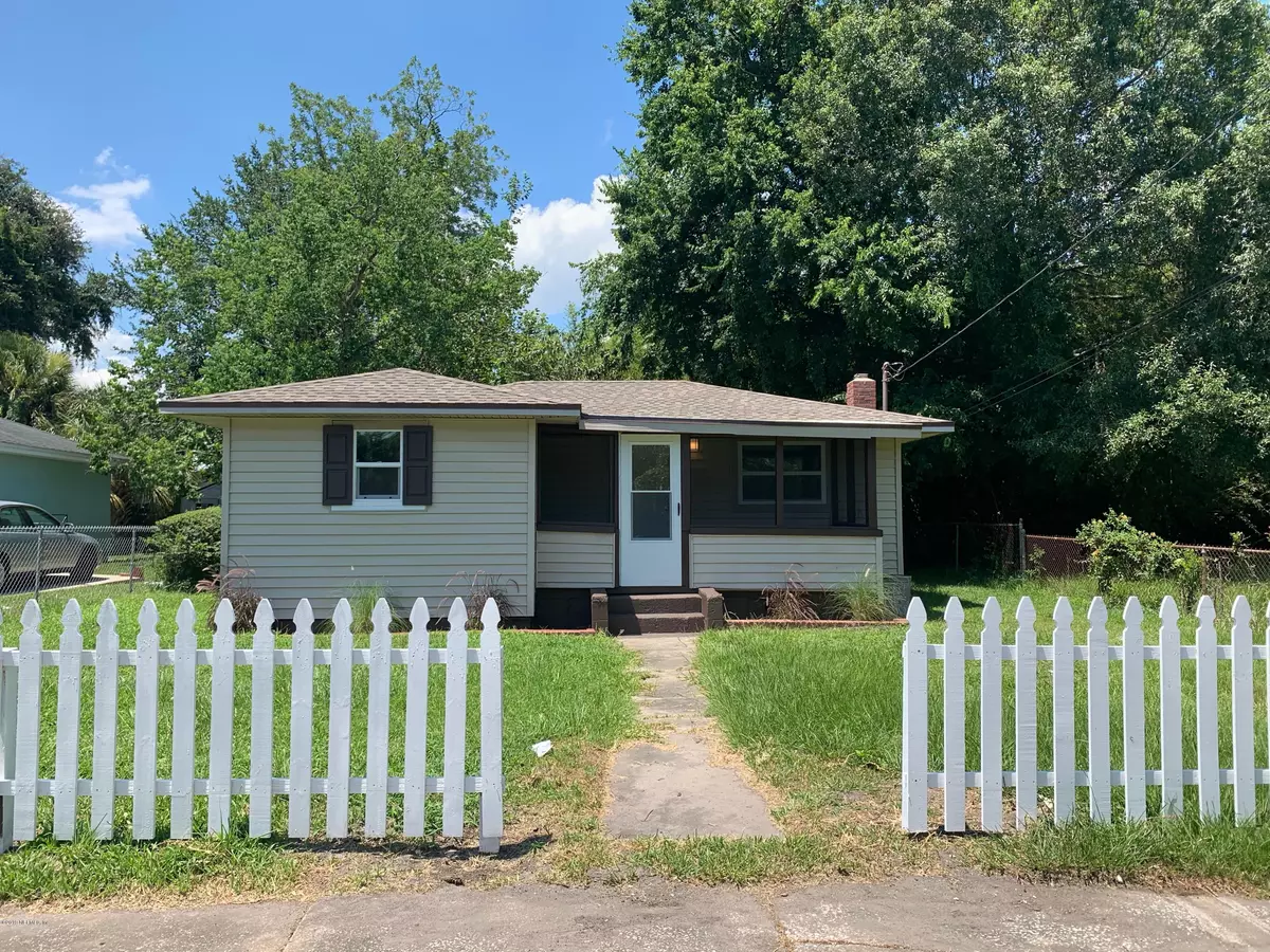 Jacksonville, FL 32209,1125 W 31ST ST