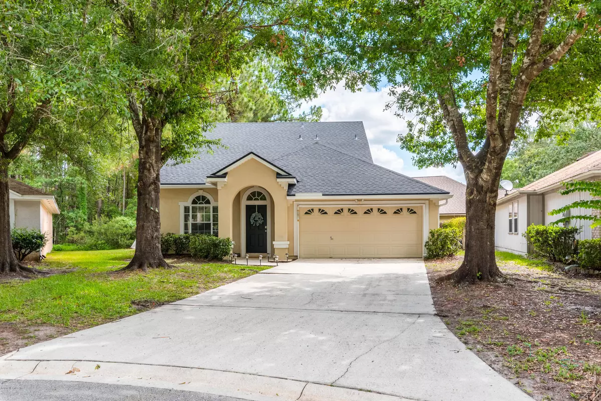 Jacksonville, FL 32259,805 GOLF MANOR CT