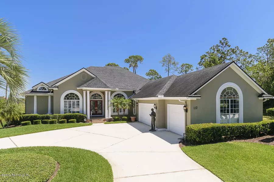 117 MARSH REED LN, Ponte Vedra Beach, FL 32082