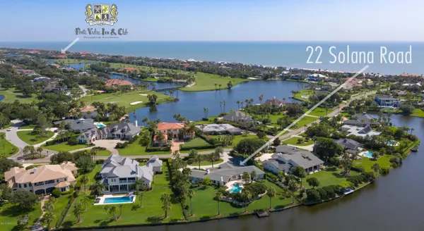 Ponte Vedra Beach, FL 32082,22 SOLANA RD