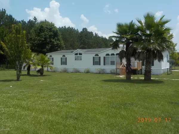 Glen St. Mary, FL 32040,6027 Bill Davis RD