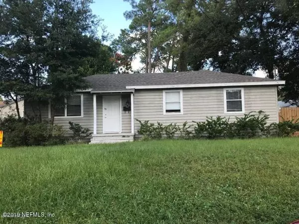 2291 LARCHMONT RD, Jacksonville, FL 32207