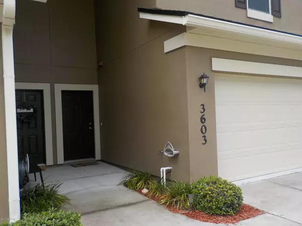 1500 CALMING WATER DR #3603, Fleming Island, FL 32003