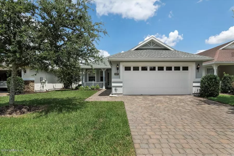 669 COPPERHEAD CIR, St Augustine, FL 32092