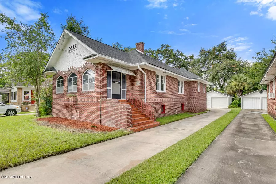 1022 INGLESIDE AVE, Jacksonville, FL 32205