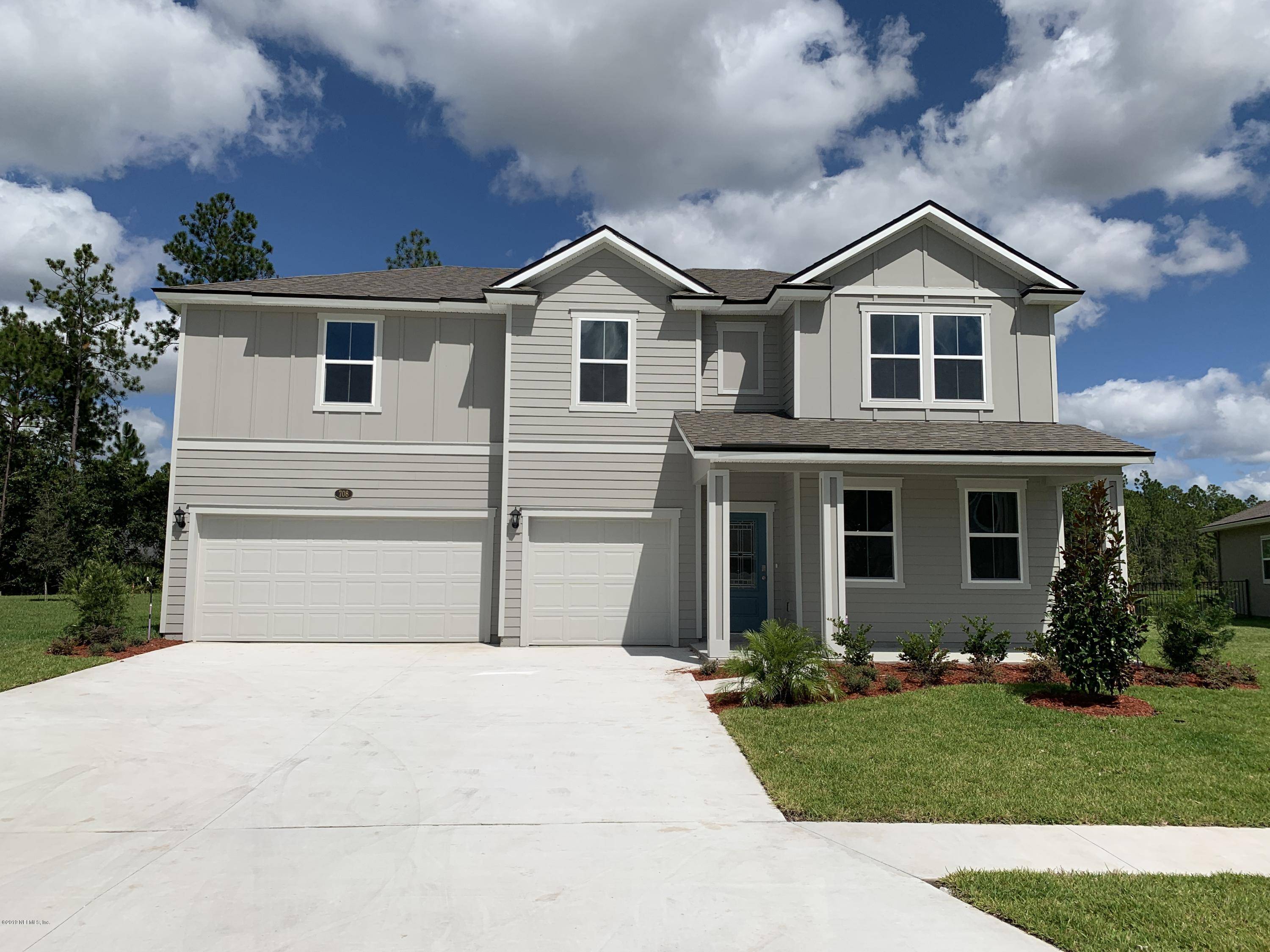 708 IRISH TARTAN WAY, St Johns, FL 32259