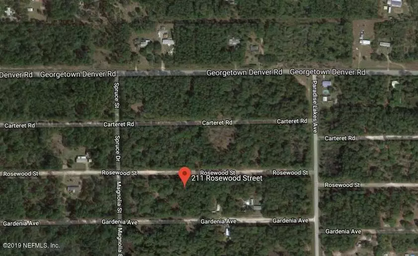 Georgetown, FL 32139,211 ROSEWOOD ST