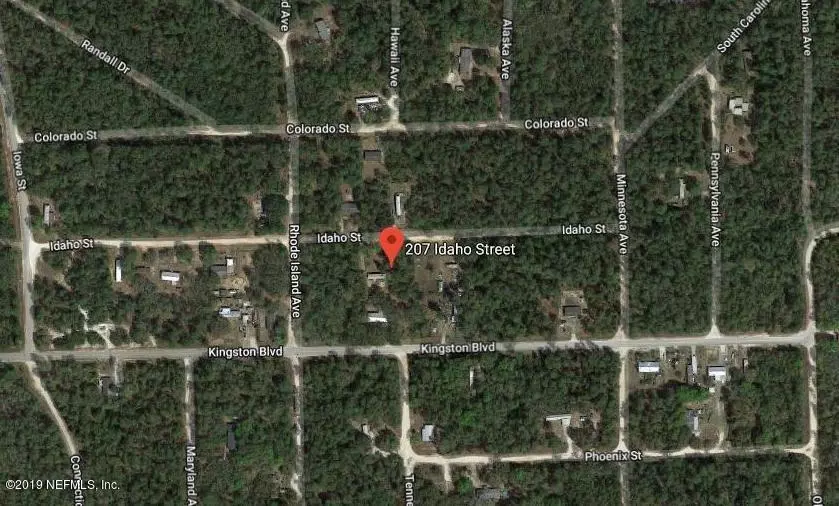 207 IDAHO ST, Satsuma, FL 32189