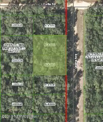 XX GLORIA AVE, Interlachen, FL 32148