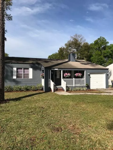 4534 REDWOOD AVE, Jacksonville, FL 32207