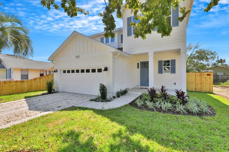 450 LOWER 8TH AVE S #LOT 9, Jacksonville Beach, FL 32250