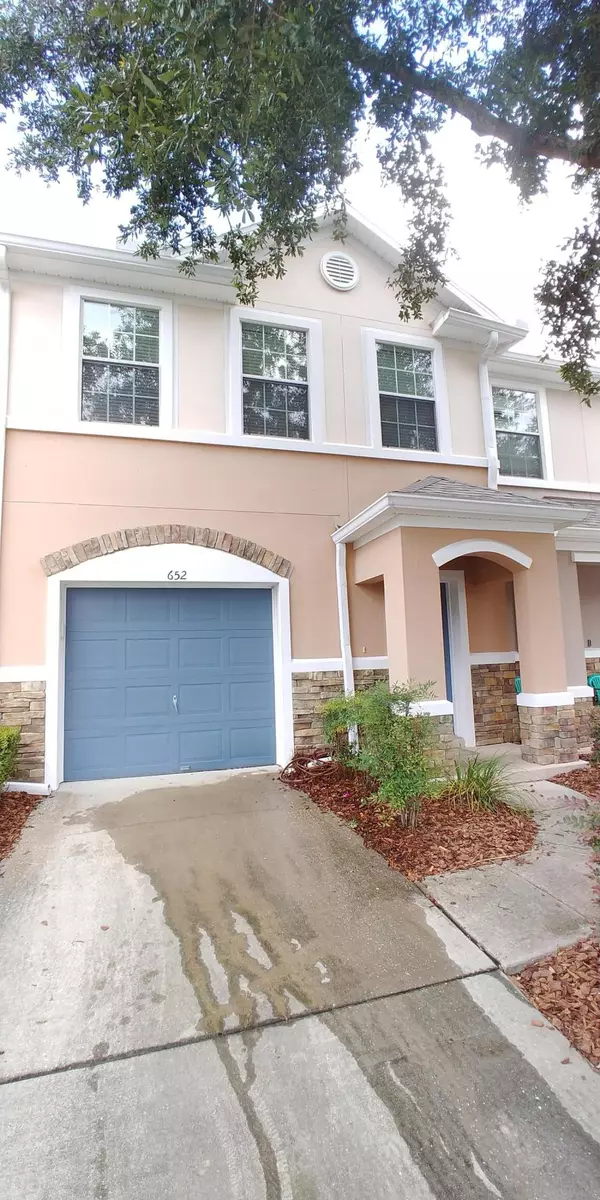 652 CRYSTAL WAY, Orange Park, FL 32065