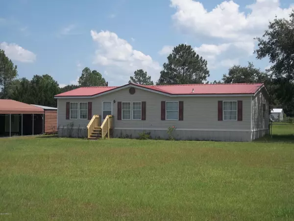 638 NE 154TH WAY, Starke, FL 32091