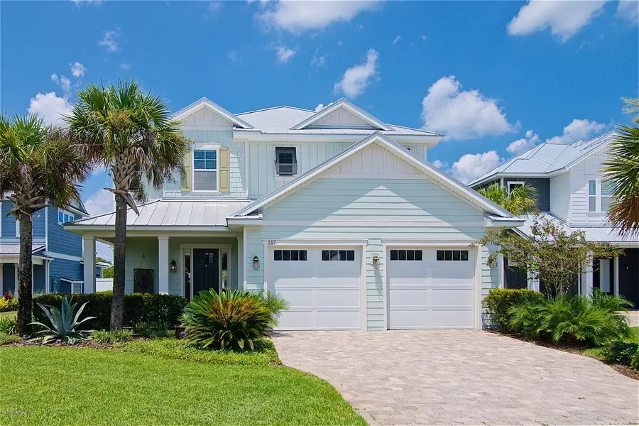 217 AVENUE C, Ponte Vedra Beach, FL 32082