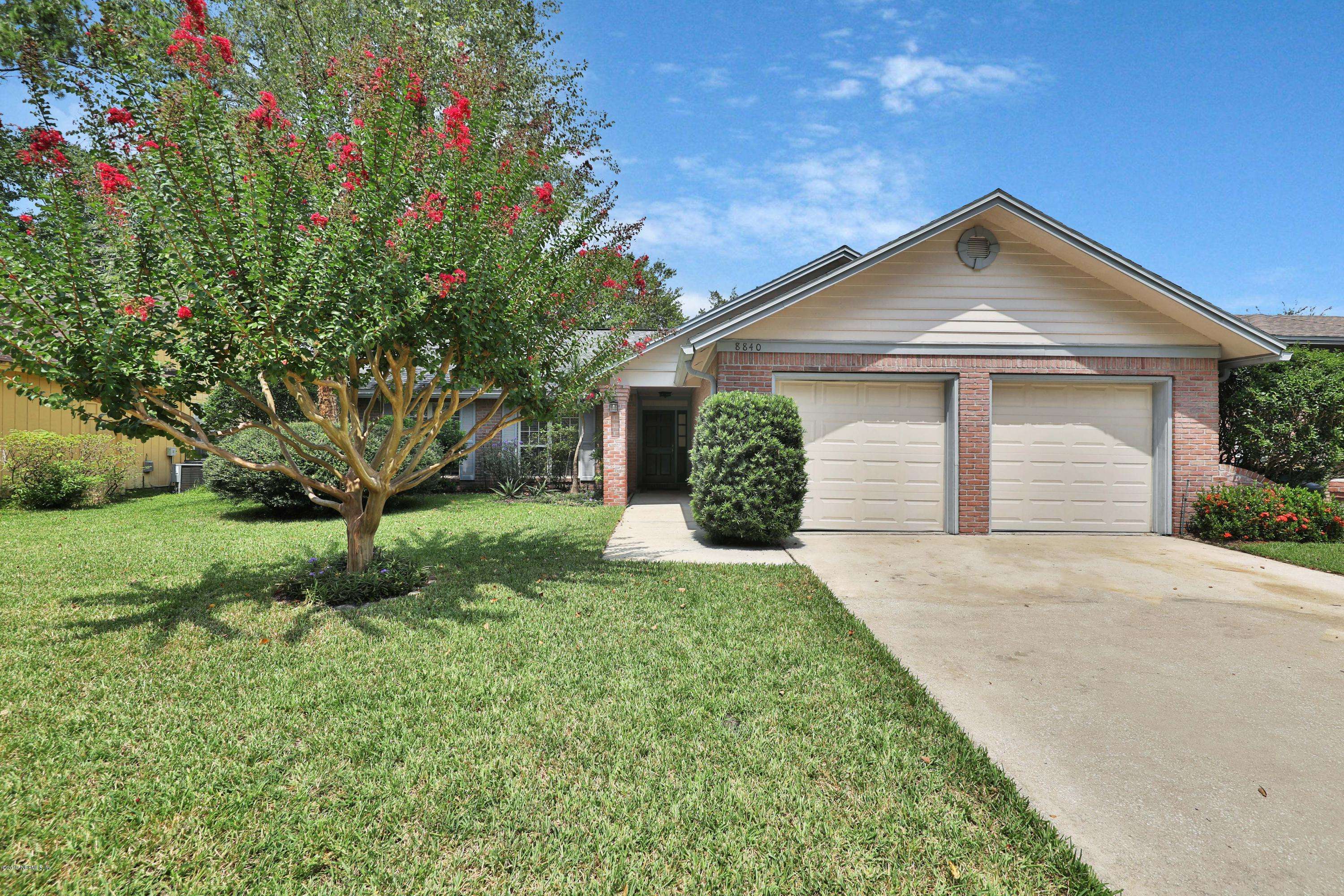 8840 GOODBYS TRACE DR, Jacksonville, FL 32217
