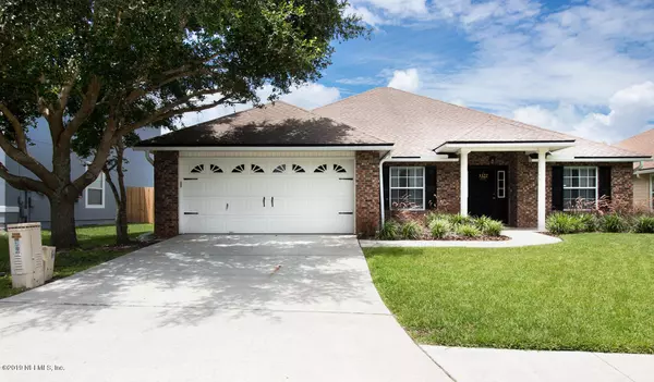 3322 HORSESHOE TRAIL DR, Orange Park, FL 32065