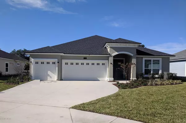 95200 SNAPDRAGON DR, Fernandina Beach, FL 32034