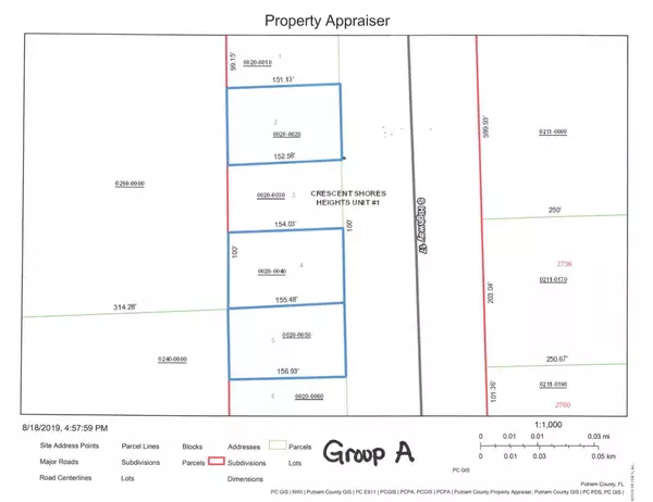 2753 S HIGHWAY 17, Crescent City, FL 32112