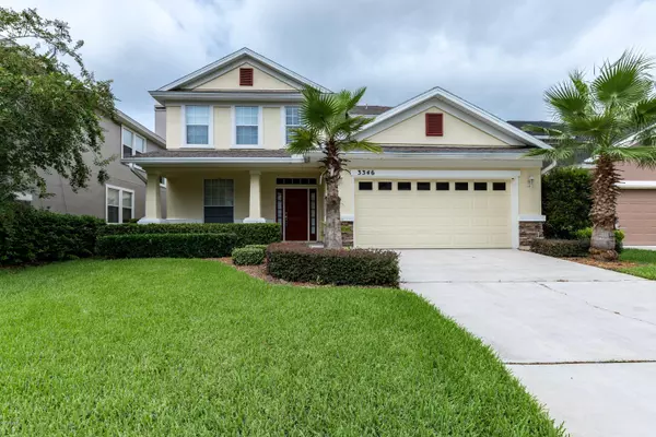 3346 TURKEY CREEK DR, Green Cove Springs, FL 32043