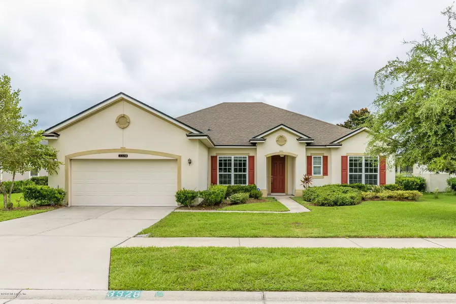 3328 SPRING VALLEY CT, Green Cove Springs, FL 32043