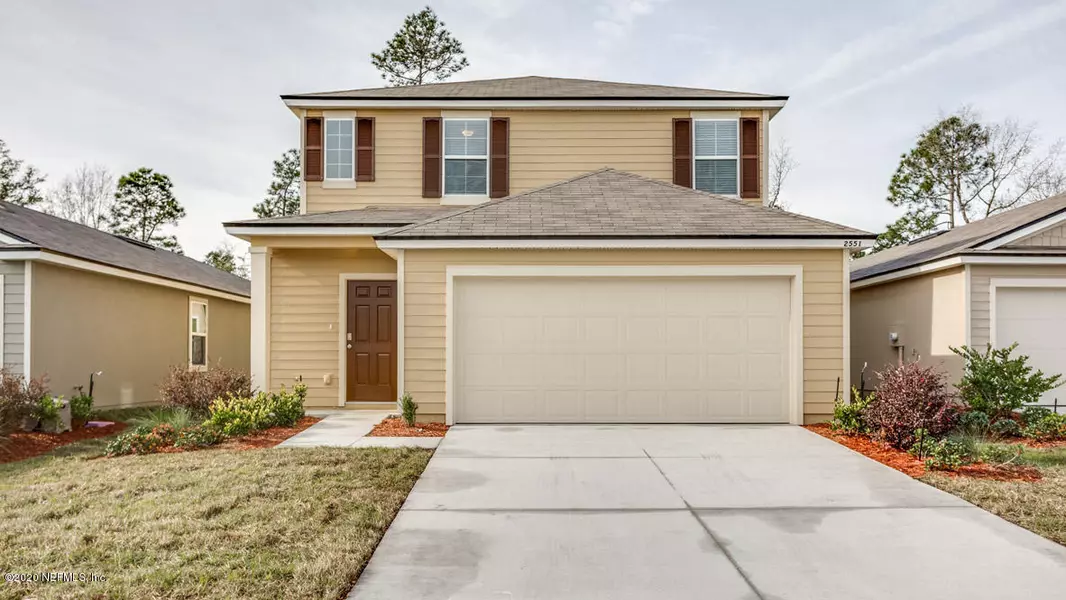 2551 BEAR CREEK WAY, Green Cove Springs, FL 32043