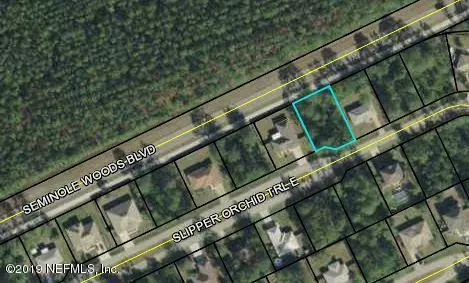 24 SLIPPER ORCHID TRL E, Palm Coast, FL 32164