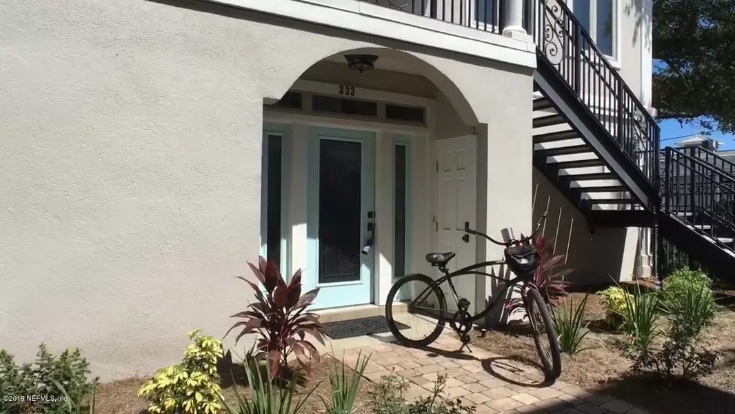 333 AHERN ST #1, Atlantic Beach, FL 32233