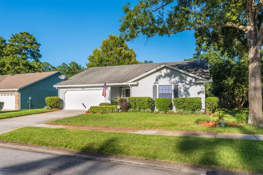 3027 BRIDGESTONE DR, Jacksonville, FL 32216