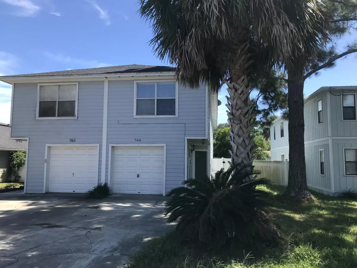 Jacksonville Beach, FL 32250,764 7TH AVE S