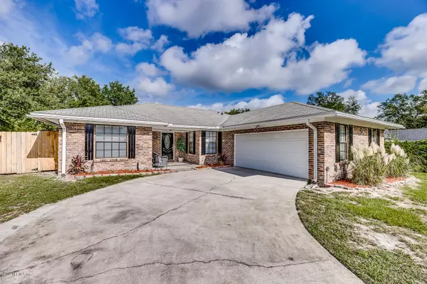 781 HARDWOOD ST, Orange Park, FL 32065