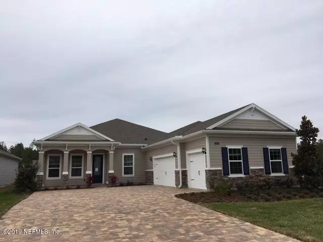 484 GLORIETA DR, St Augustine, FL 32095