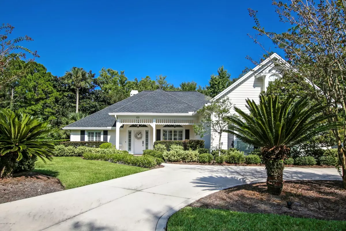 Ponte Vedra Beach, FL 32082,100 SHELL BLUFF CT