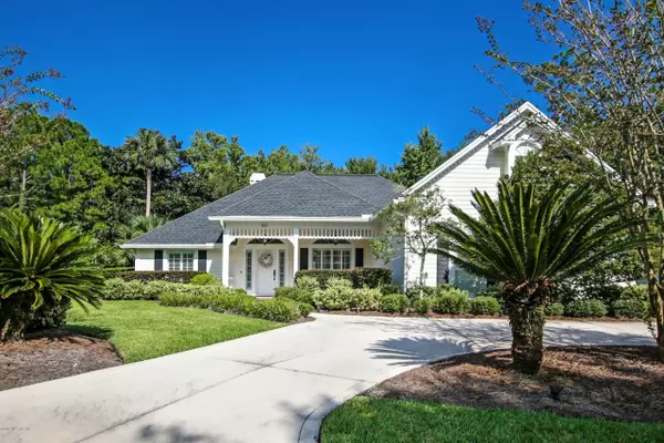 100 SHELL BLUFF CT, Ponte Vedra Beach, FL 32082