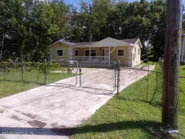 5436 CLIFF ST, Jacksonville, FL 32205