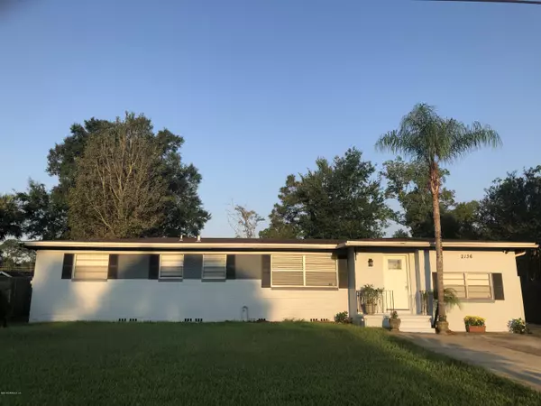 2136 W NATHAN DR, Jacksonville, FL 32216