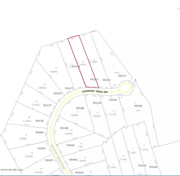 Callahan, FL 32011,55219 COUNTRY TRAIL DR