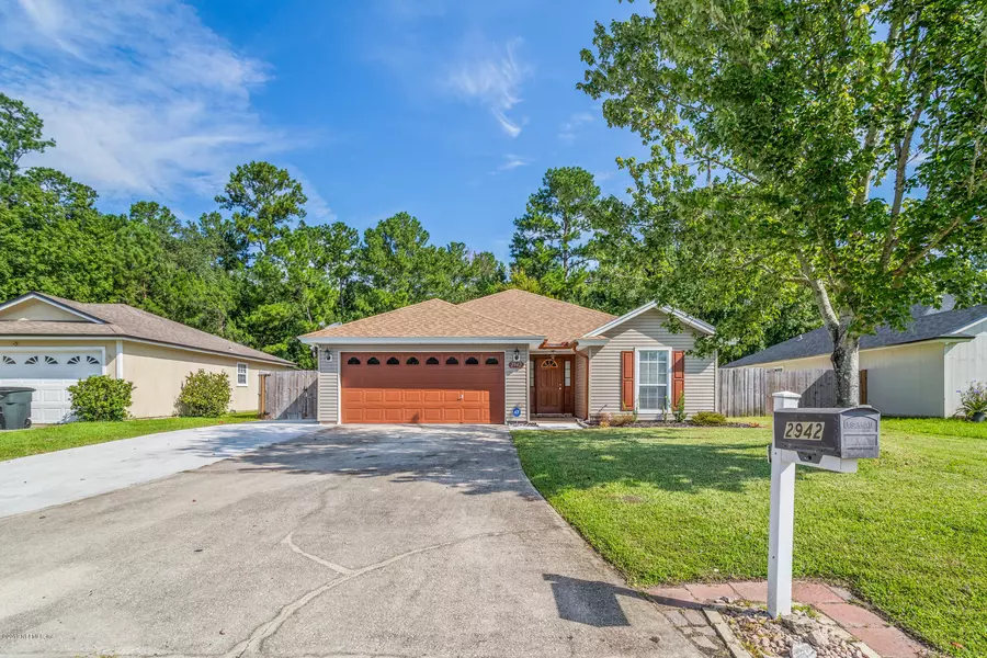 2942 TUSCARORA TRL, Middleburg, FL 32068