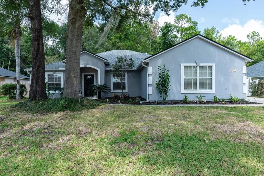 464 SUMMIT DR, Orange Park, FL 32073